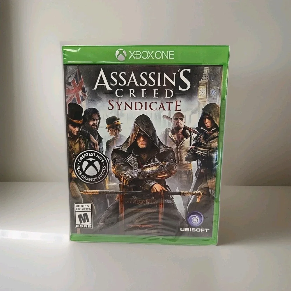 Assassin's Creed: Syndicate - Microsoft Xbox‎ One - NEW & SEALED